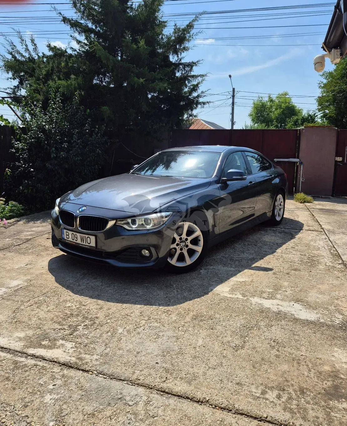 BMW 4 Series F32/F33/F36 [2013 - 2021] 2014