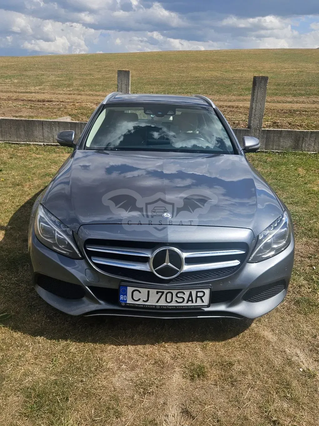 Mercedes-Benz C W205 [2014 - 2021] 300 h Aut. 2016