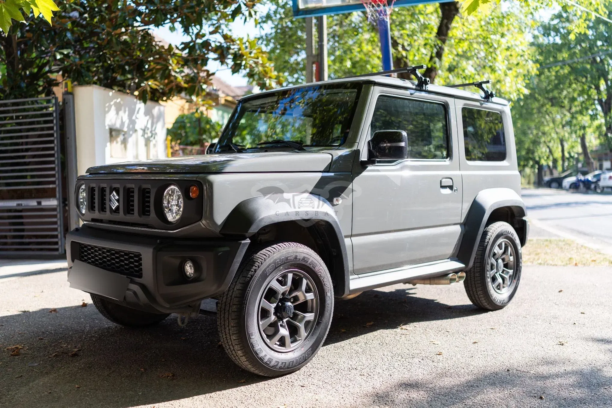 Suzuki Jimny IV [2018 - Prezent] 2020
