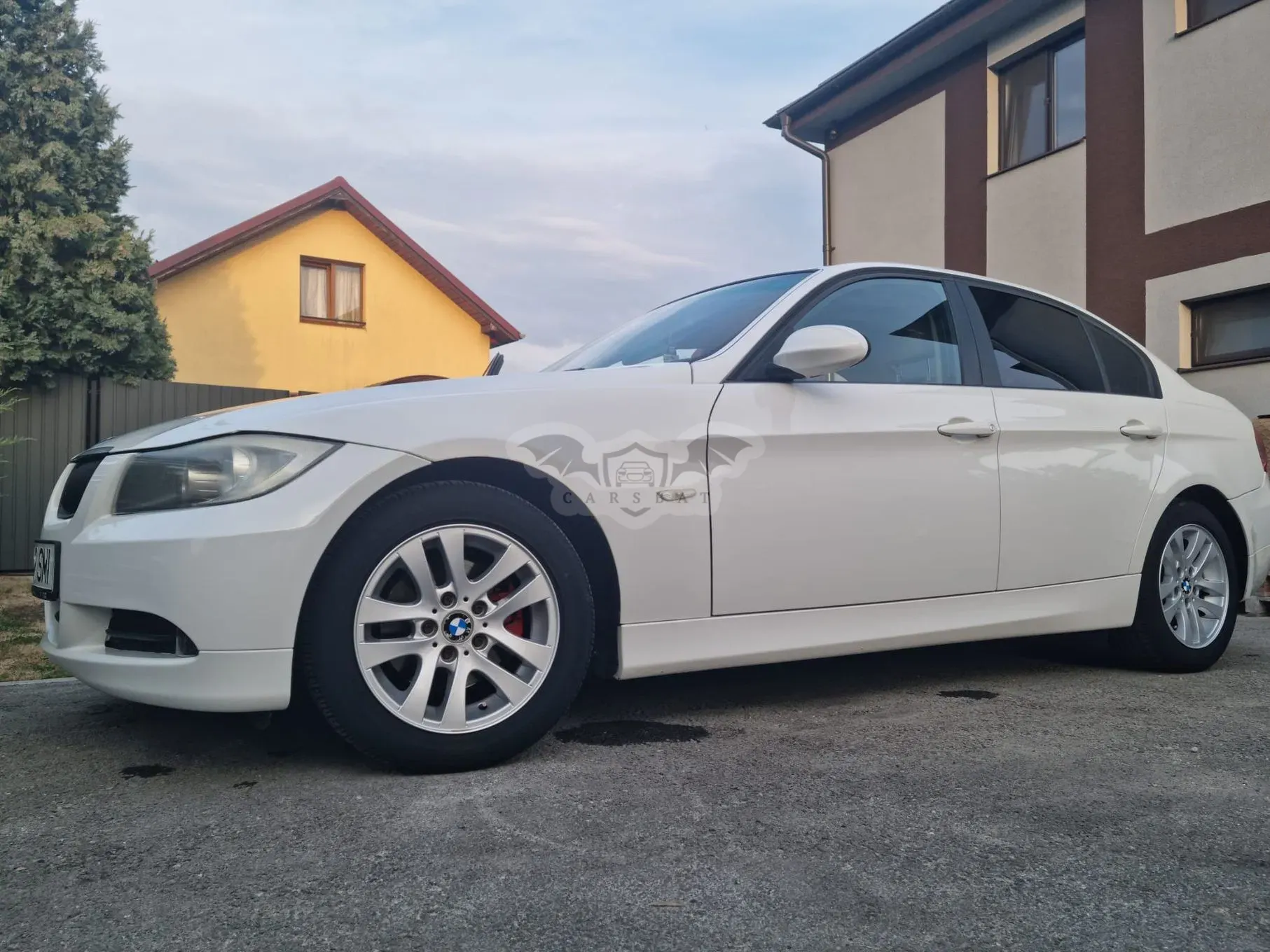 BMW 3 Series E90/E91/E92/E93 [2005 - 2013] 2008