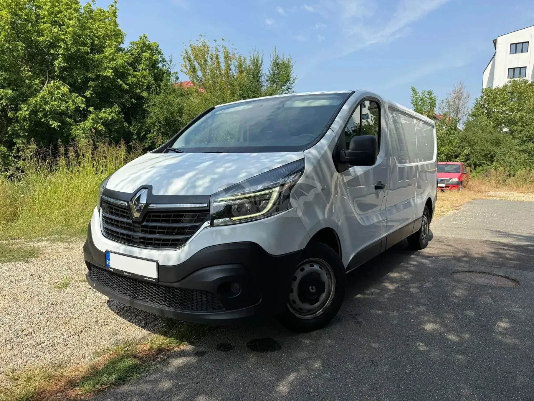 Renault Trafic 2020