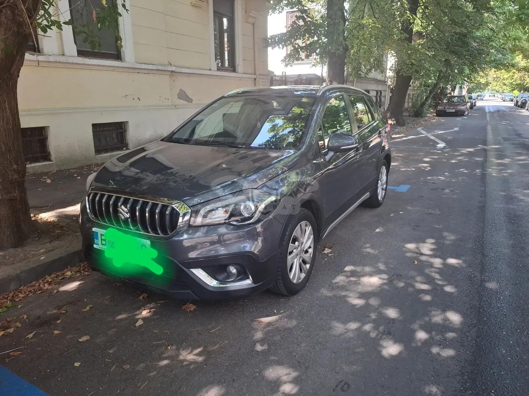 Suzuki SX4 II [2013 - 2021] 2021