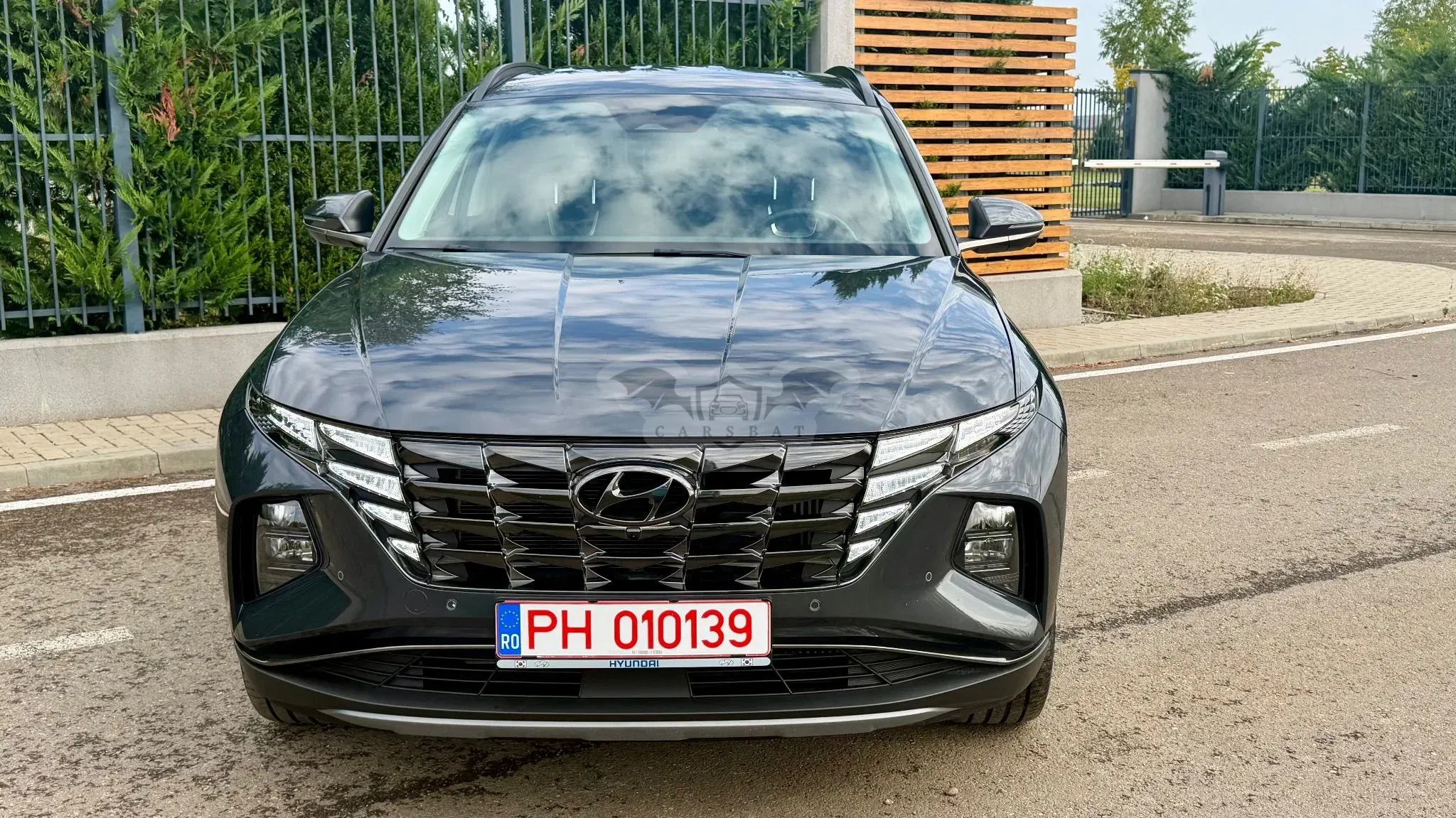 Hyundai Tucson III [2020 - Prezent] 1.6 T-GDi 4WD Prime 2022