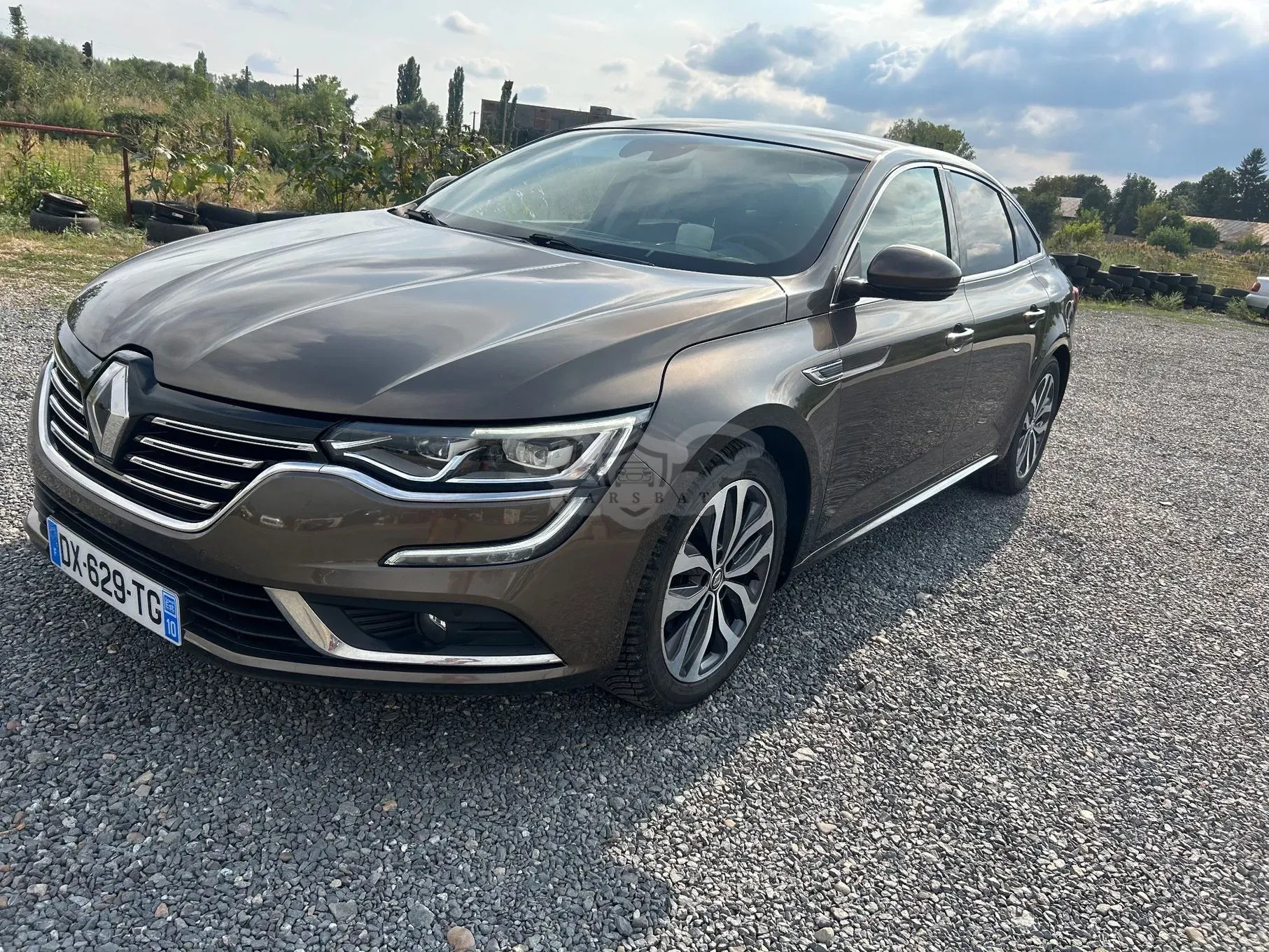Renault Talisman (SM6) ENERGY dCi 160 EDC INTENS 2016