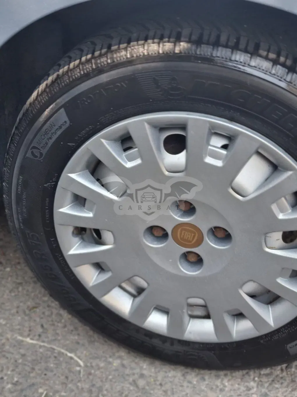 Fiat Linea 1.4 Dynamic 2008