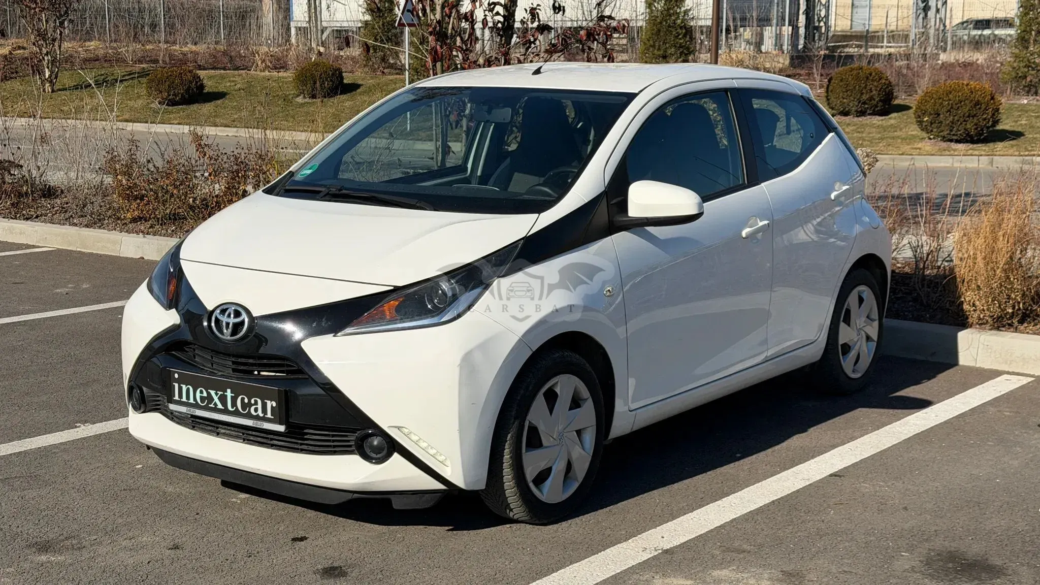 Toyota Aygo II [2014 - 2021] 1.0 MultiMode X - cite 2015