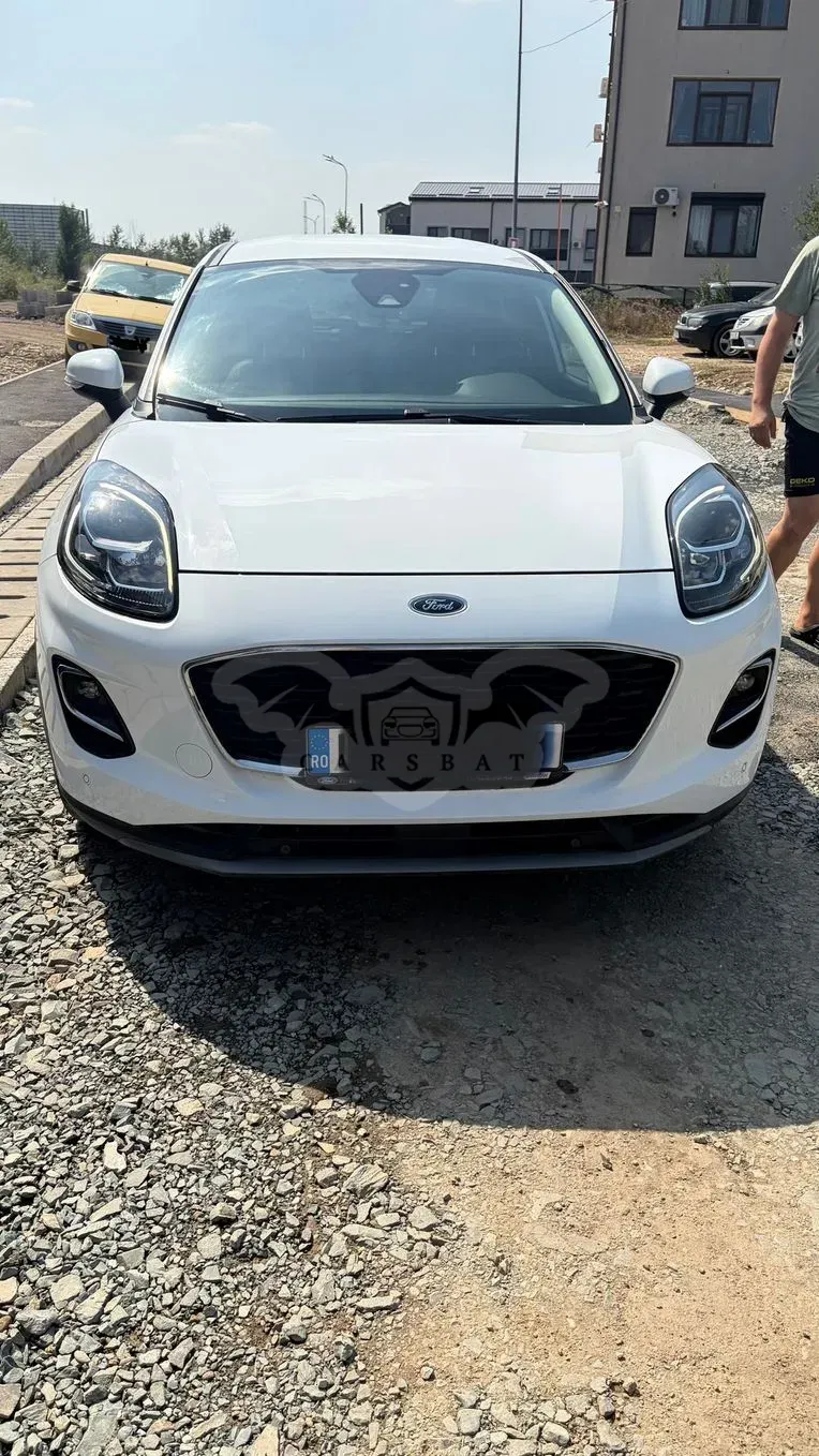 Ford Puma 1.0 EcoBoost MHEV Titanium 2020