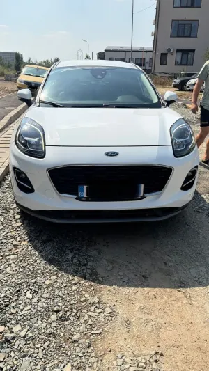 Ford Puma 1.0 EcoBoost MHEV Titanium 2020