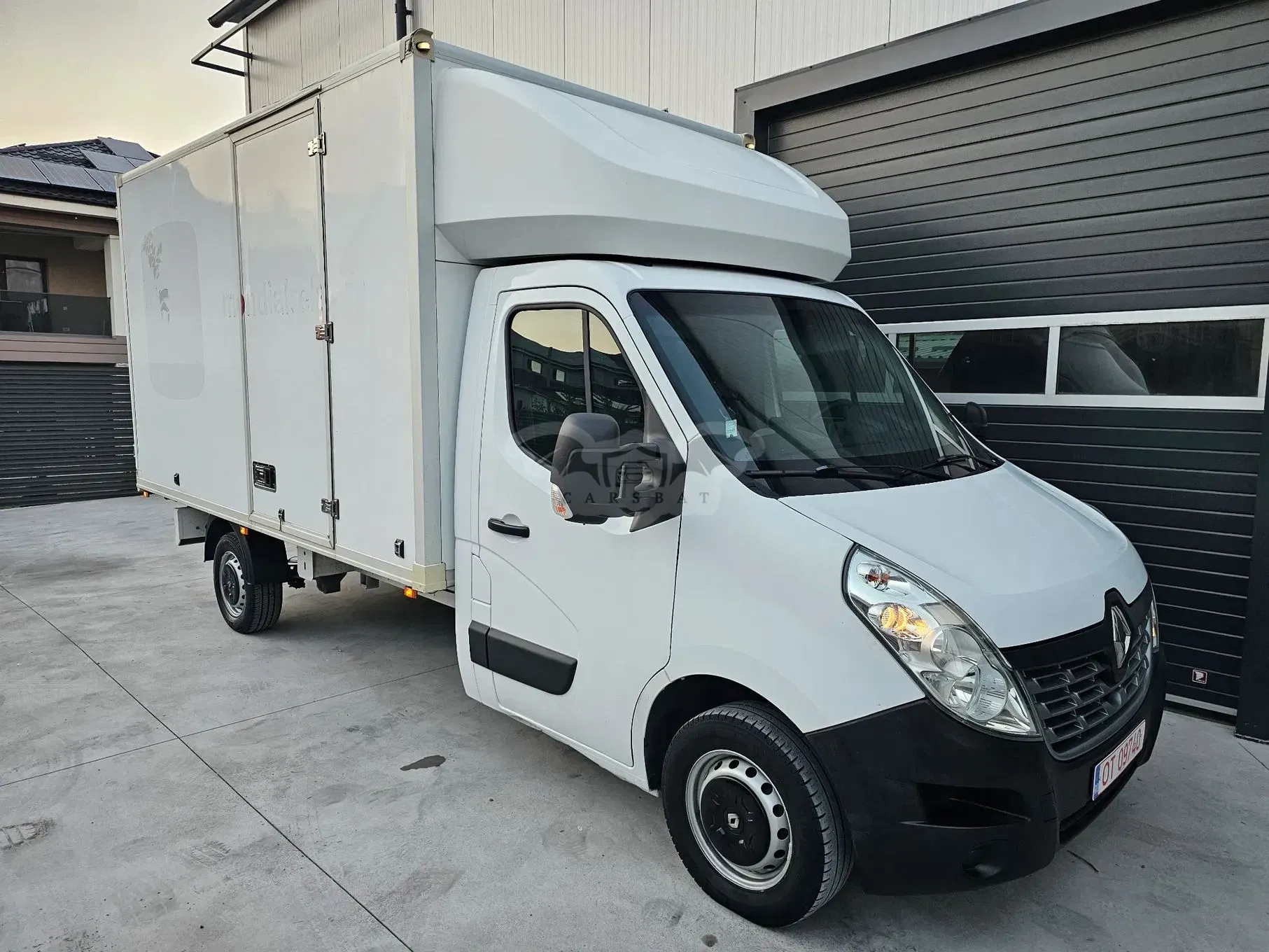 Renault Master 2019