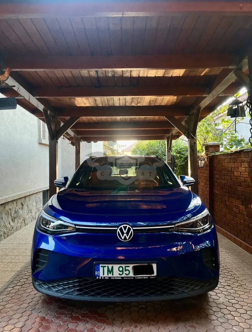 Volkswagen ID.4 52 kWh Pure 2026