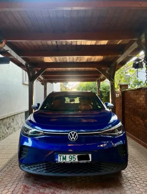 Volkswagen ID.4 52 kWh Pure 2026