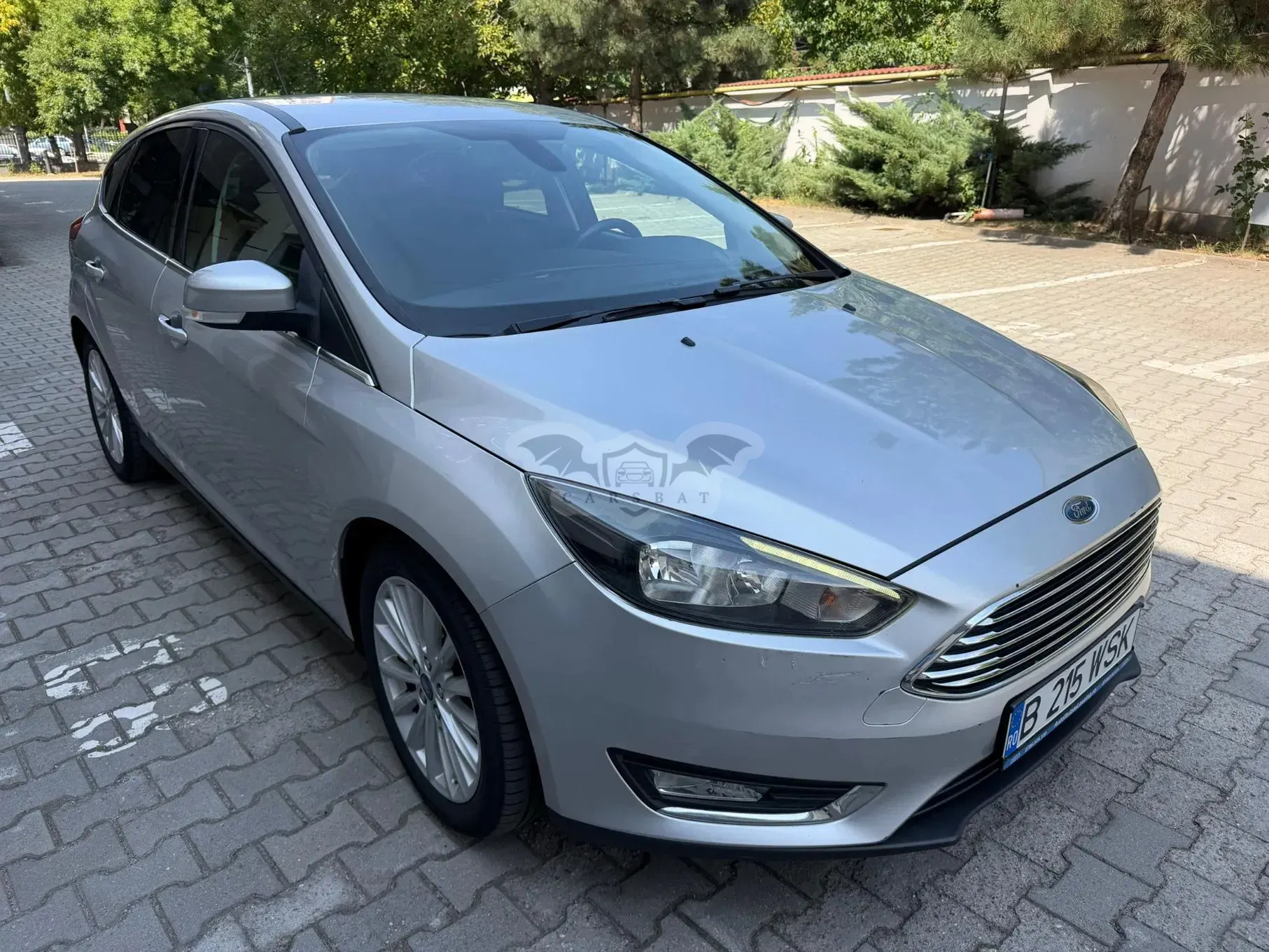 Ford Focus MK3 [2010 - 2018] 1.0 EcoBoost Titanium 2018