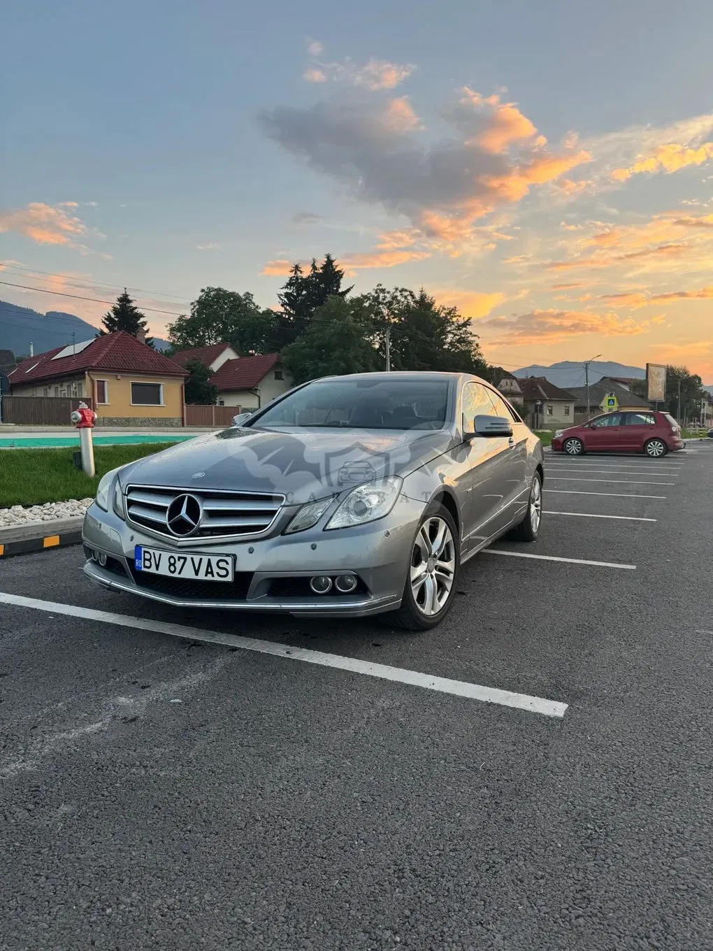Mercedes-Benz E W212 [2009 - 2016] 220 CDI DPF BlueEFFICIENCY Automatik Avantgarde 2011