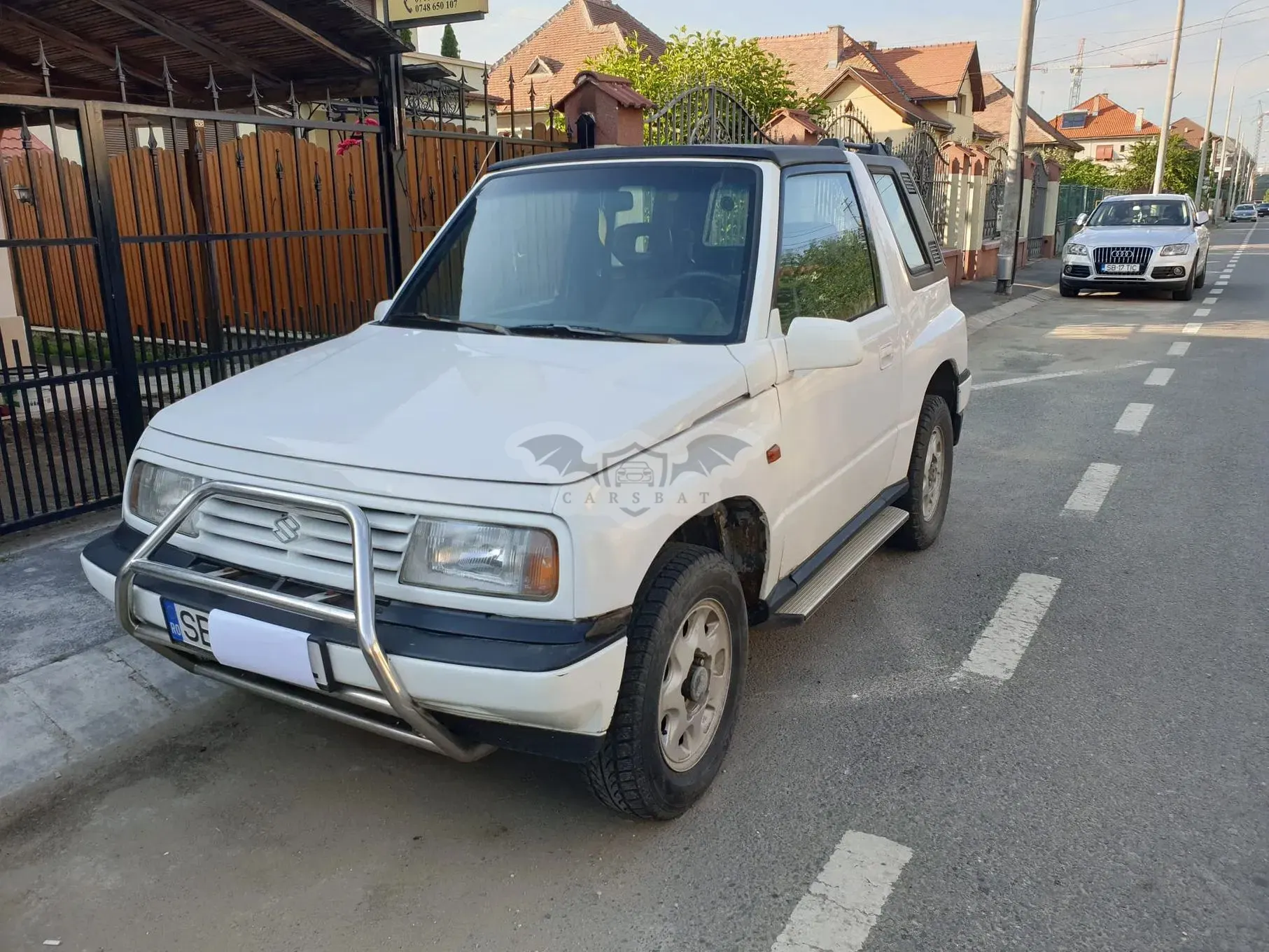 Suzuki Vitara I [1988 - 1998] 1993