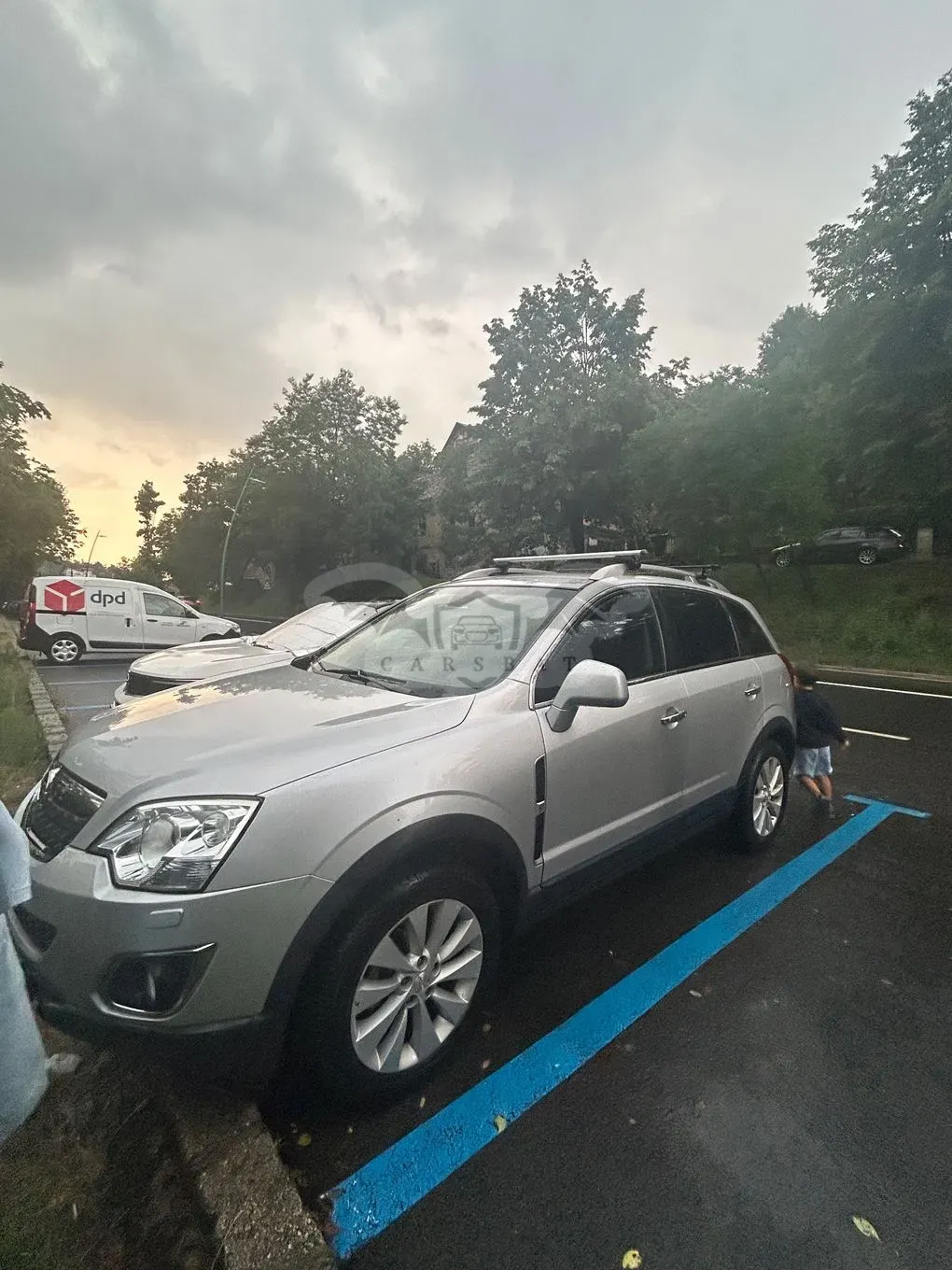 Opel Antara 2.2 ECOTEC Start/Stop Selection 2015