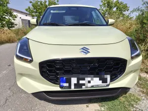 Suzuki Swift VI [2017 - Prezent] 1.2 Dualjet 12V MHEV Spirit 2025