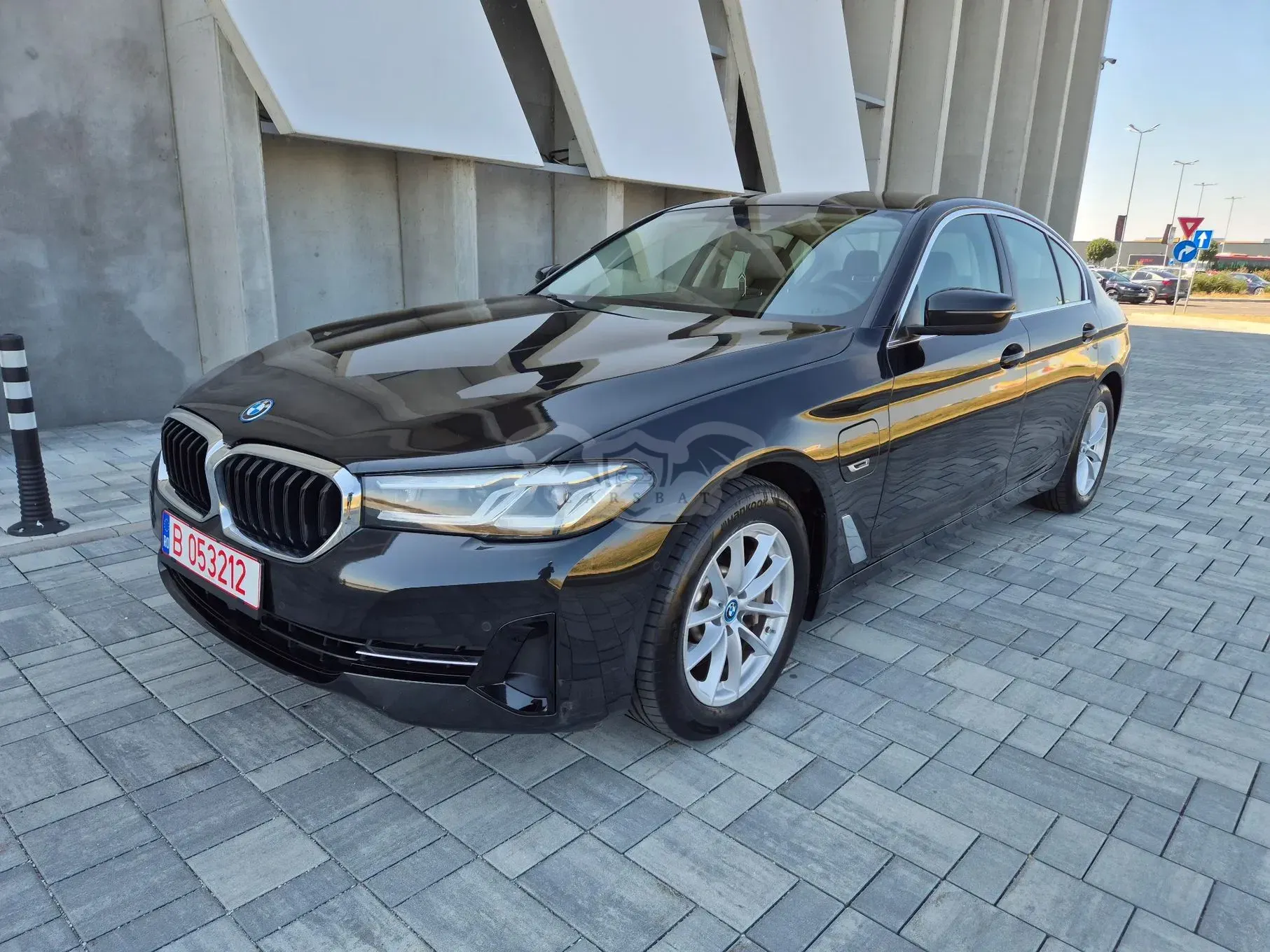 BMW 5 Series G30/G31 [2017 - 2023] 530e AT PHEV 2021