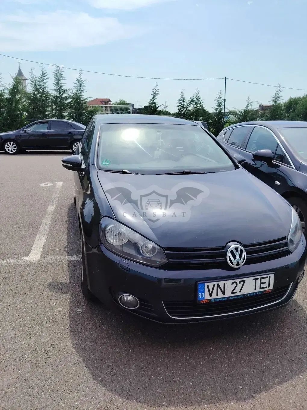 Volkswagen Golf VI [2008 -2013] 2009