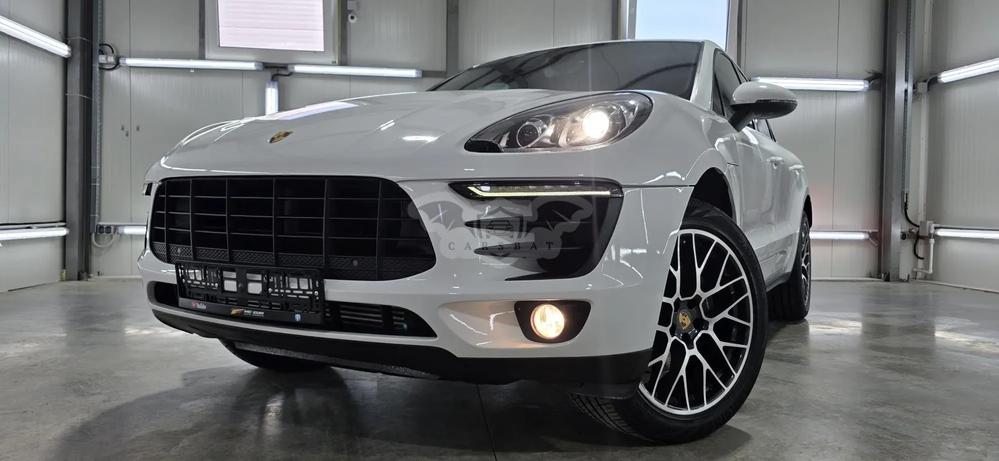 Porsche Macan 2017