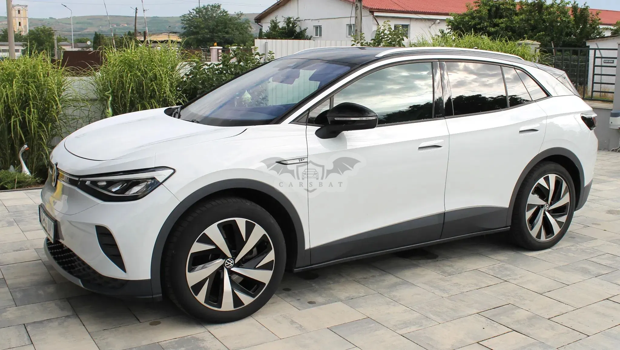 Volkswagen ID.4 Performance Upgrade Pro 1st 2021