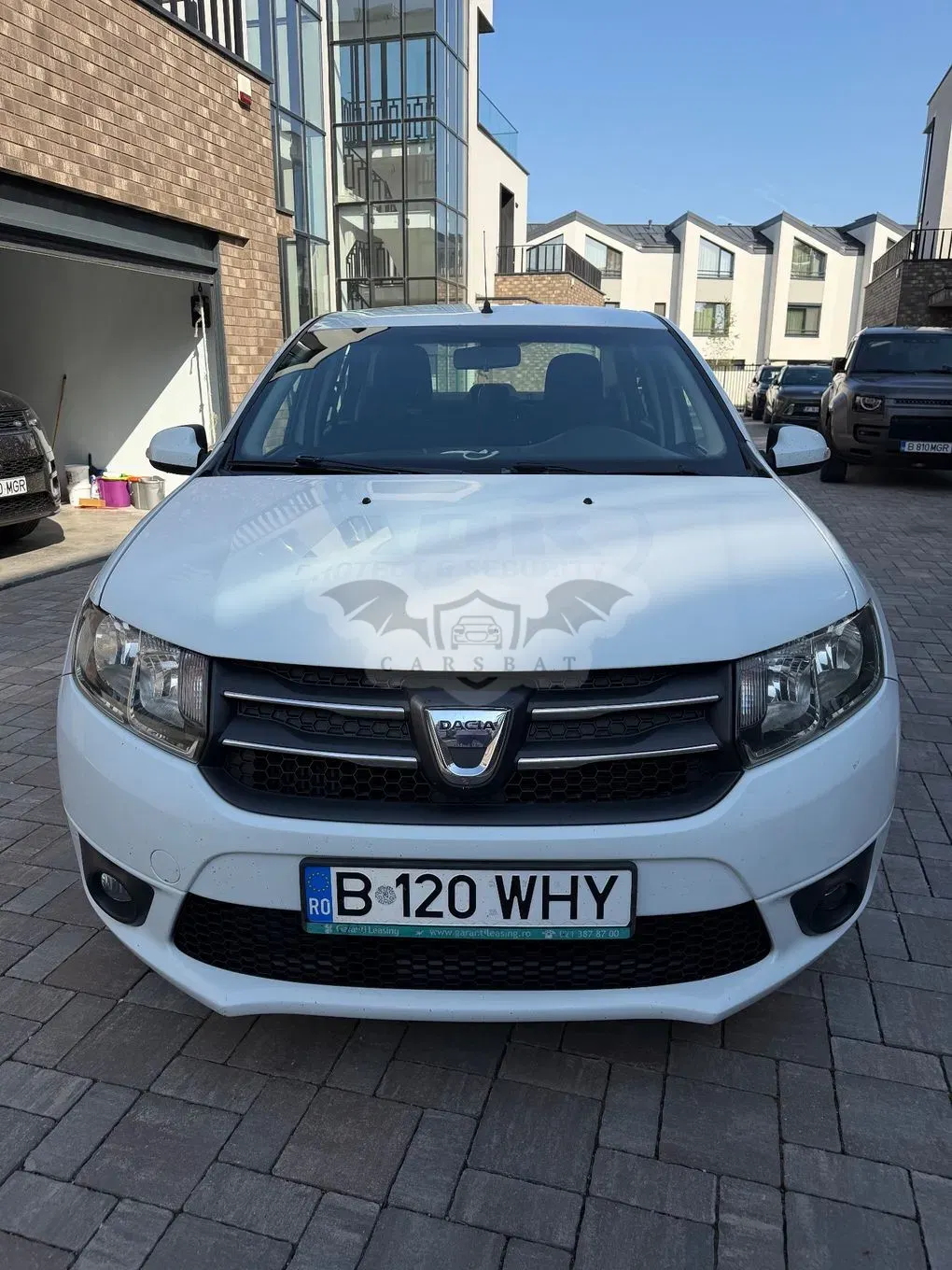 Dacia Logan II [2012 - 2020] 1.5 75CP Laureate 2016