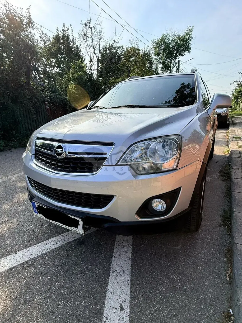 Opel Antara 2.2 ECOTEC AWD Start/Stop Cosmo 2014