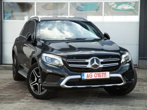 Mercedes-Benz GLC X253 [2015-2022] 2017
