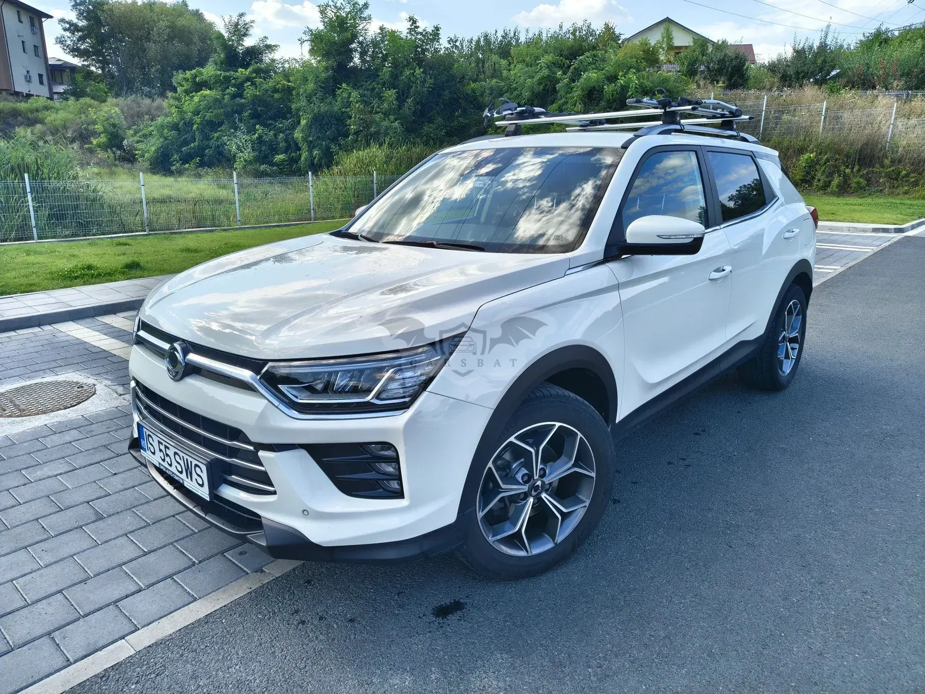 Ssangyong / KG Mobility Korando 1.5 GDI Turbo AT Business Edition 2023
