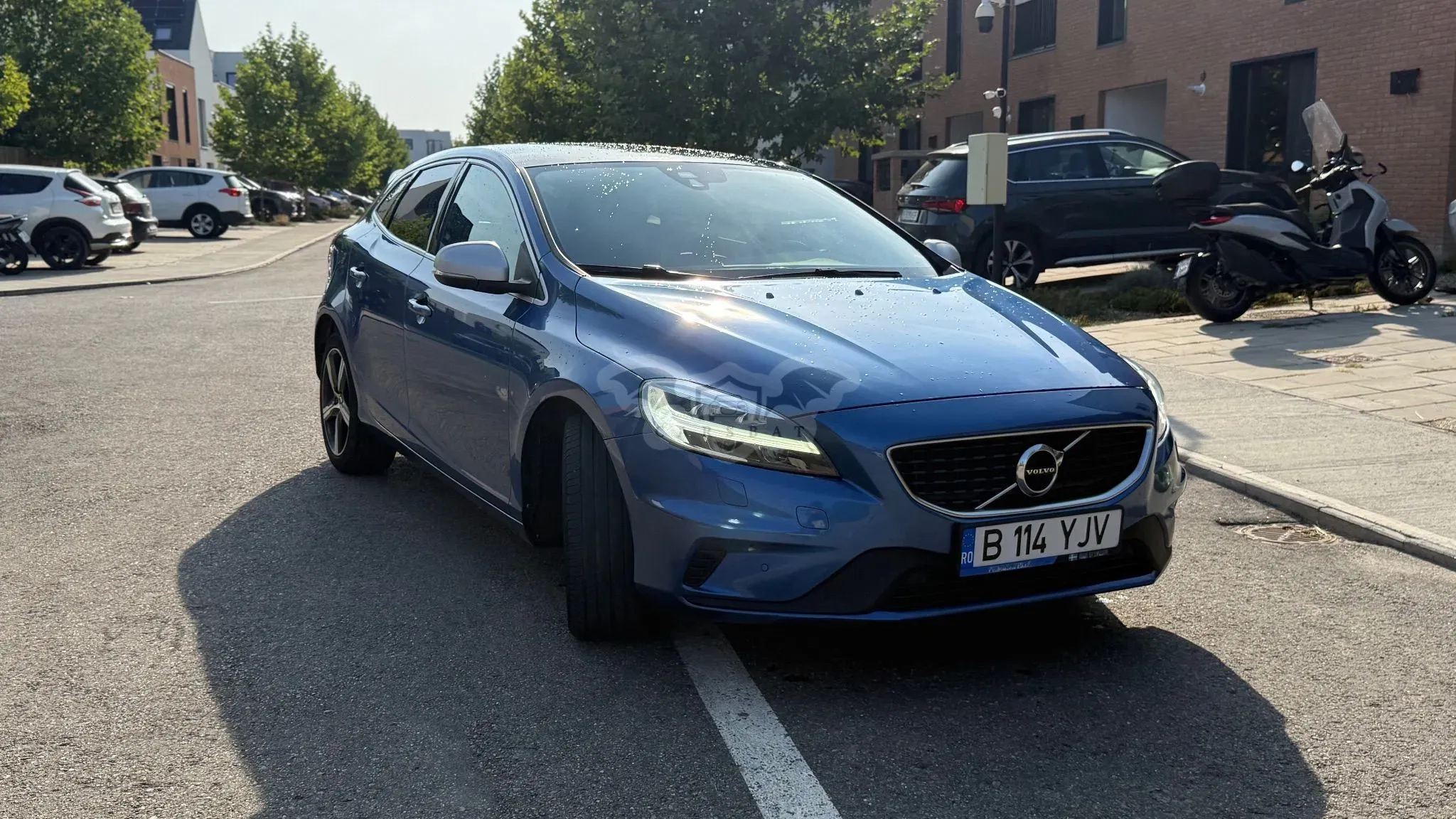 Volvo V40 II [2012 - Prezent] T3 Aut. Inscription 2019