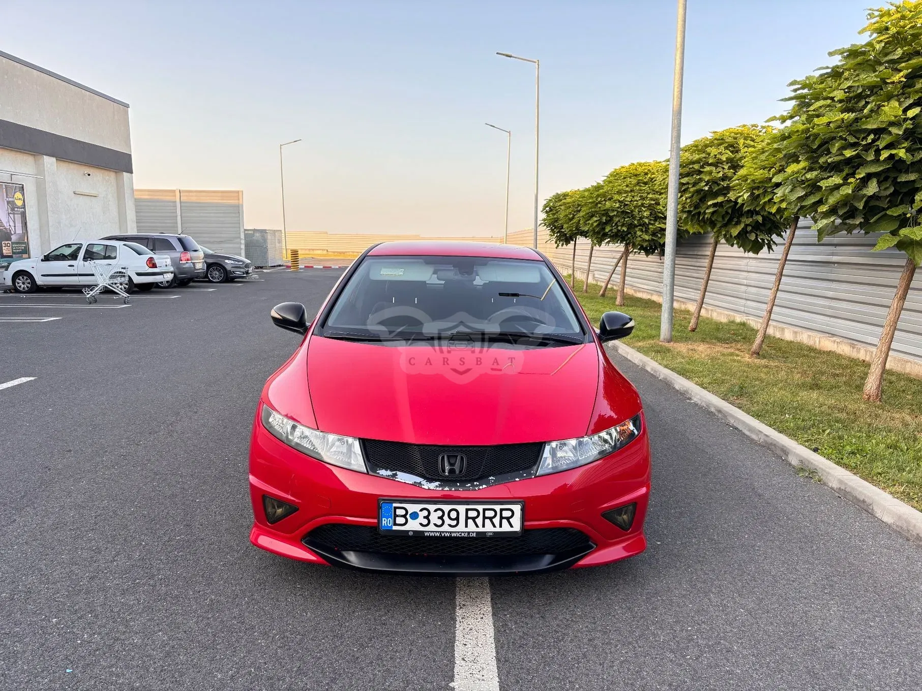 Honda Civic VIII [2006 - 2011] 2011