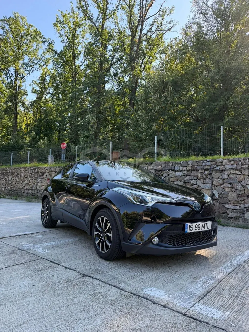 Toyota C-HR 2019