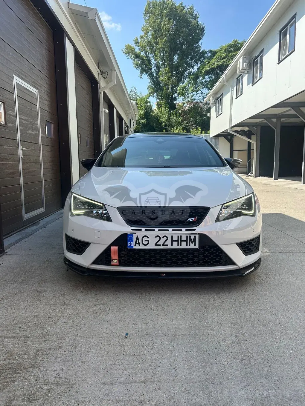Seat Leon III [2012 - 2020] 2.0 TSI Start&Stop DSG CUPRA 2016