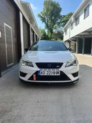 Seat Leon III [2012 - 2020] 2.0 TSI Start&Stop DSG CUPRA 2016
