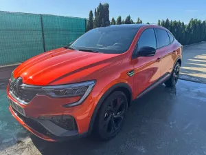 Renault Arkana / XM3 E-TECH RS Line 2021