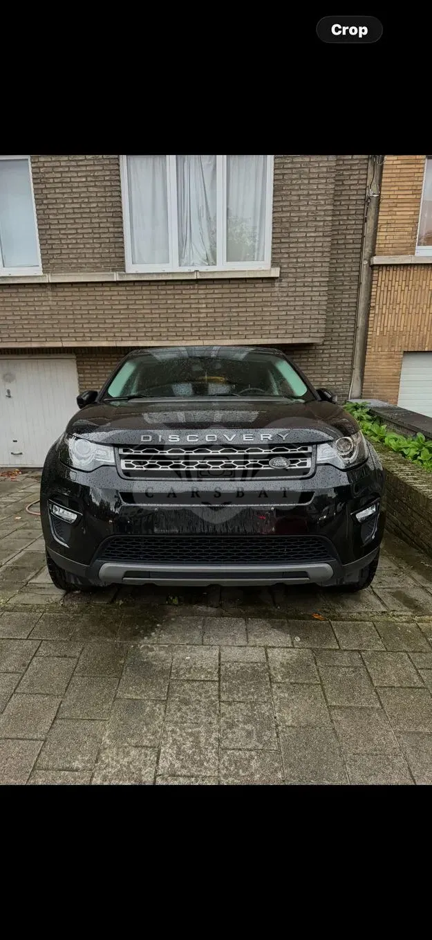 Land Rover Discovery Sport 2.0 l TD4 HSE Aut. 2018