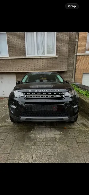 Land Rover Discovery Sport 2.0 l TD4 HSE Aut. 2018