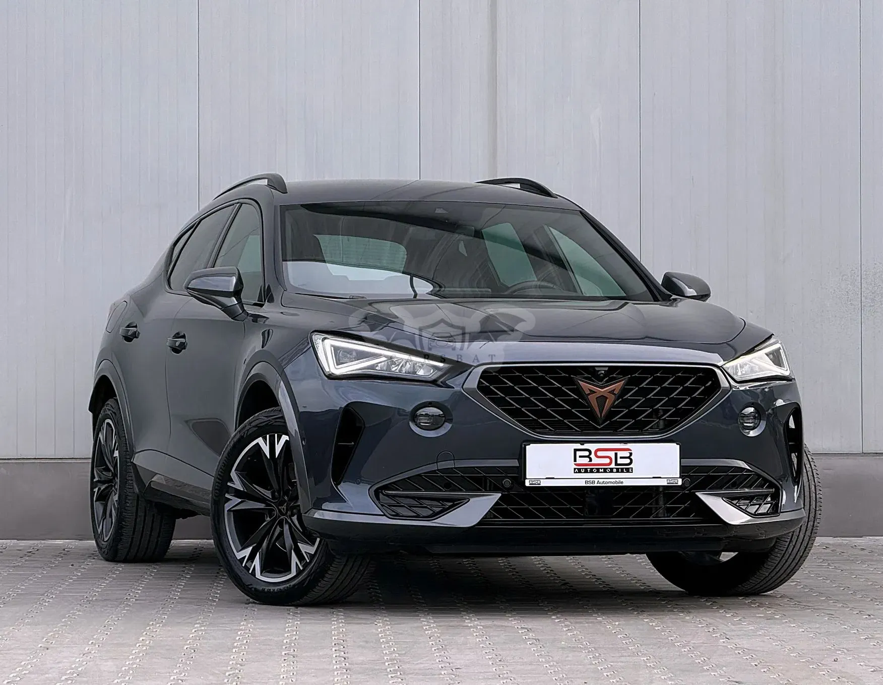 Cupra Formentor 1.5 TSI DSG7 2024