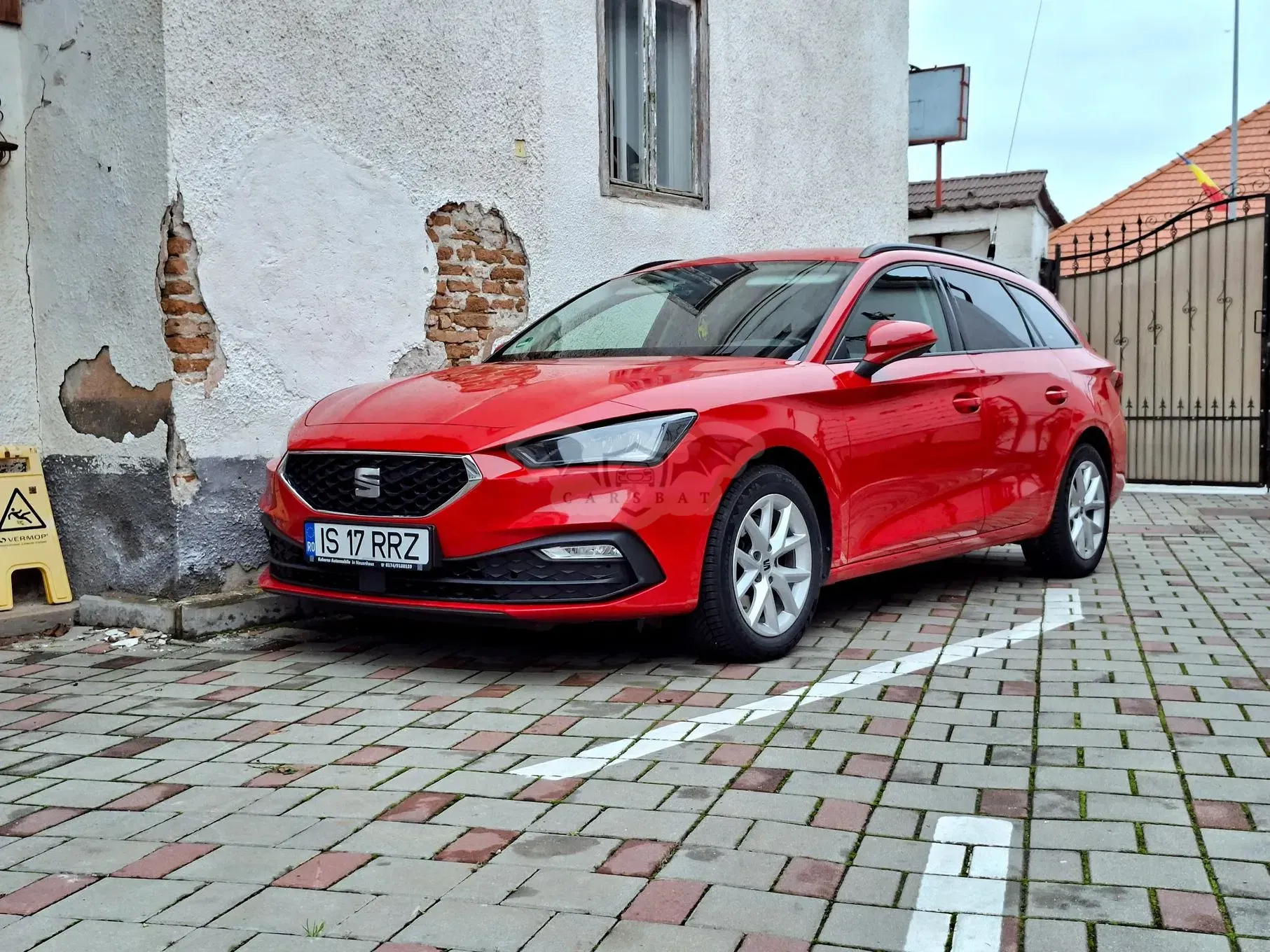 Seat Leon III [2020 - Prezent] 2.0 TDI Style Edition 2021