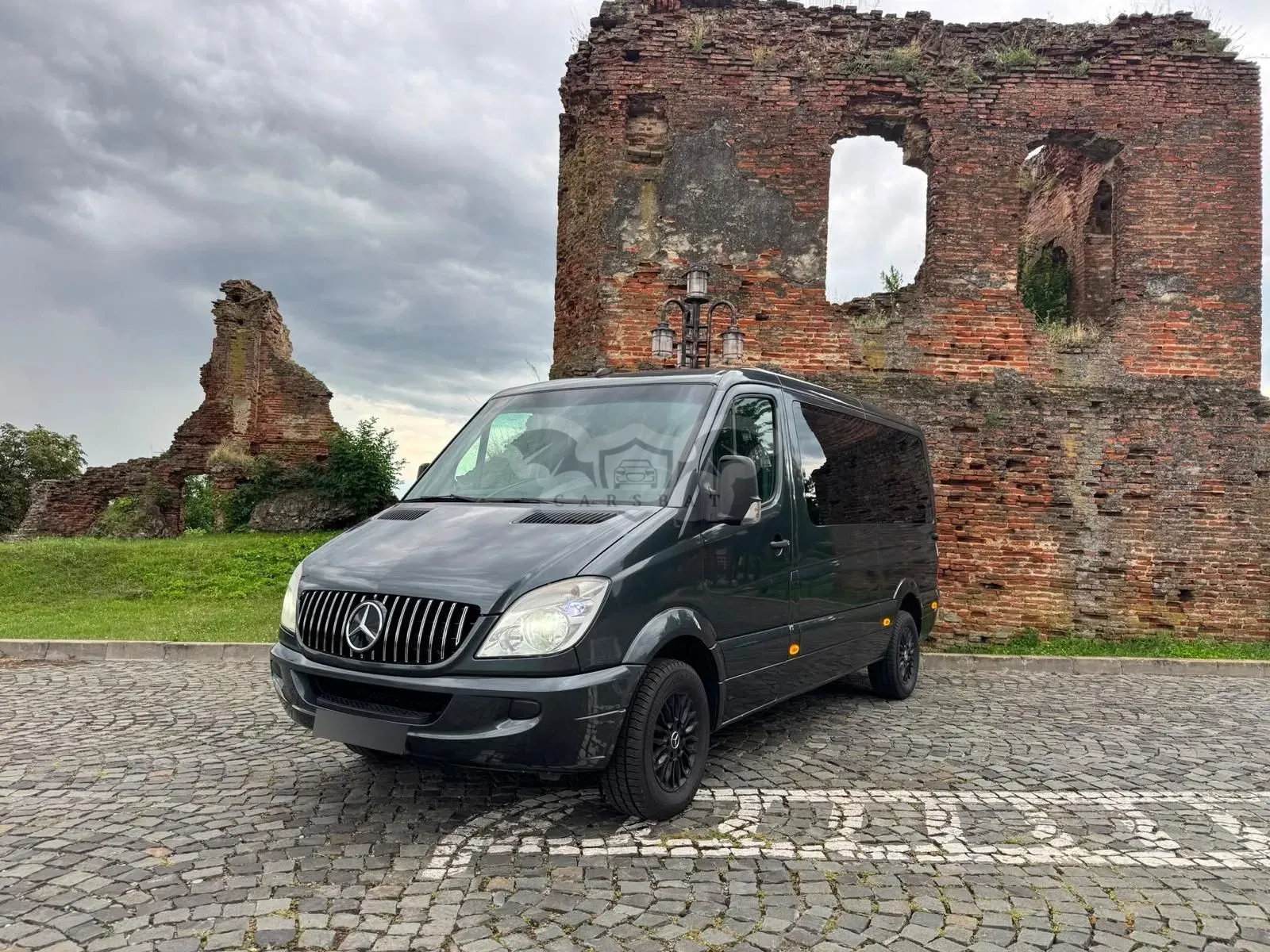 Mercedes-Benz Sprinter (BlueTec) 906.211 2013