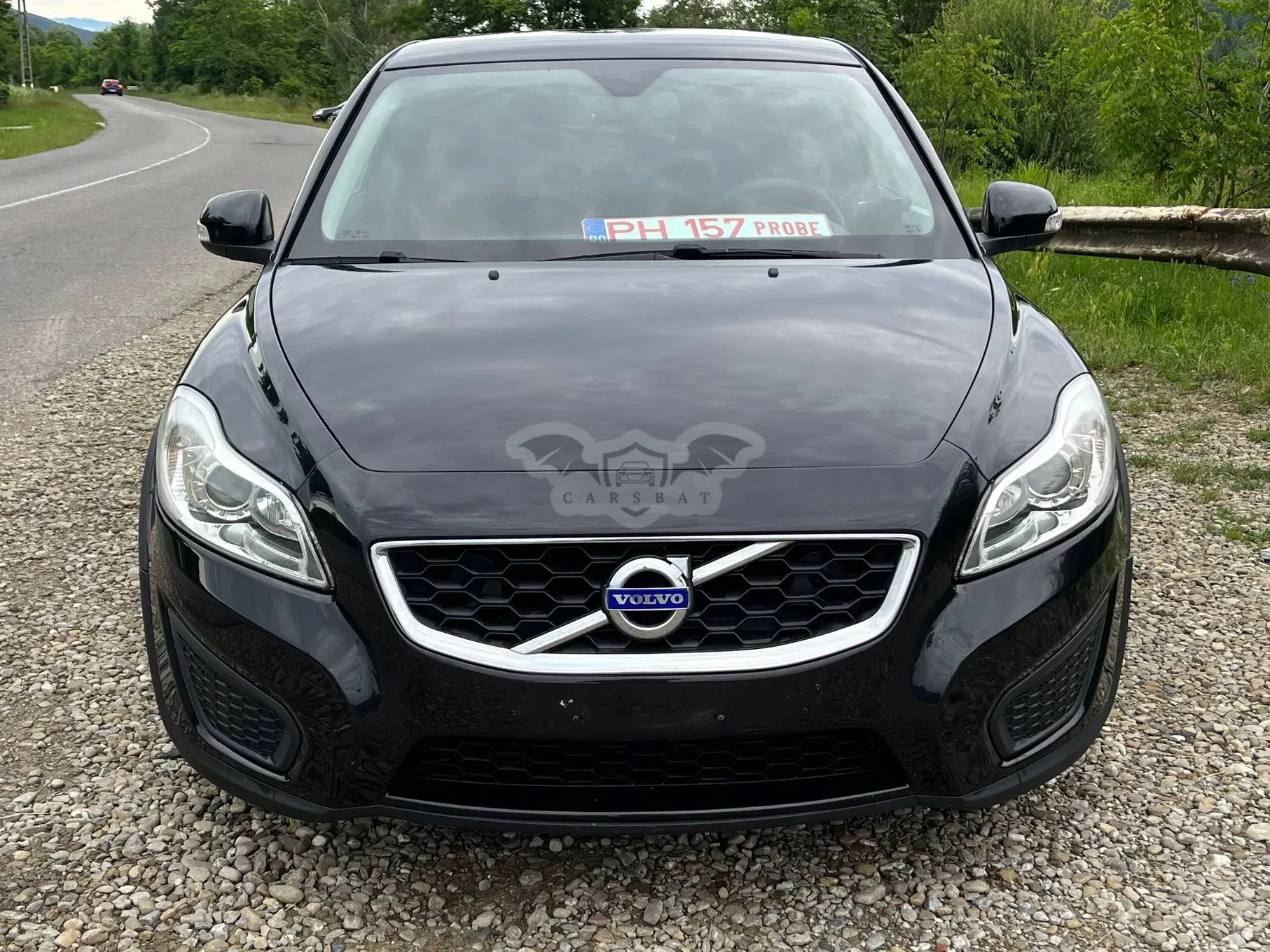 Volvo C30 1.6D DRIVe 2010
