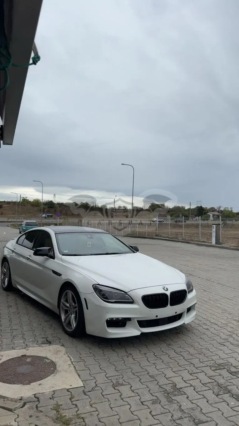 BMW 6 Series F13/F12/F06 [2011 - 2018] 2018