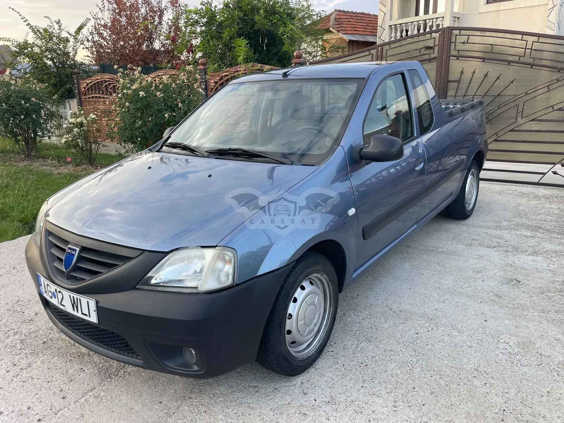 Dacia Pick-Up 2008