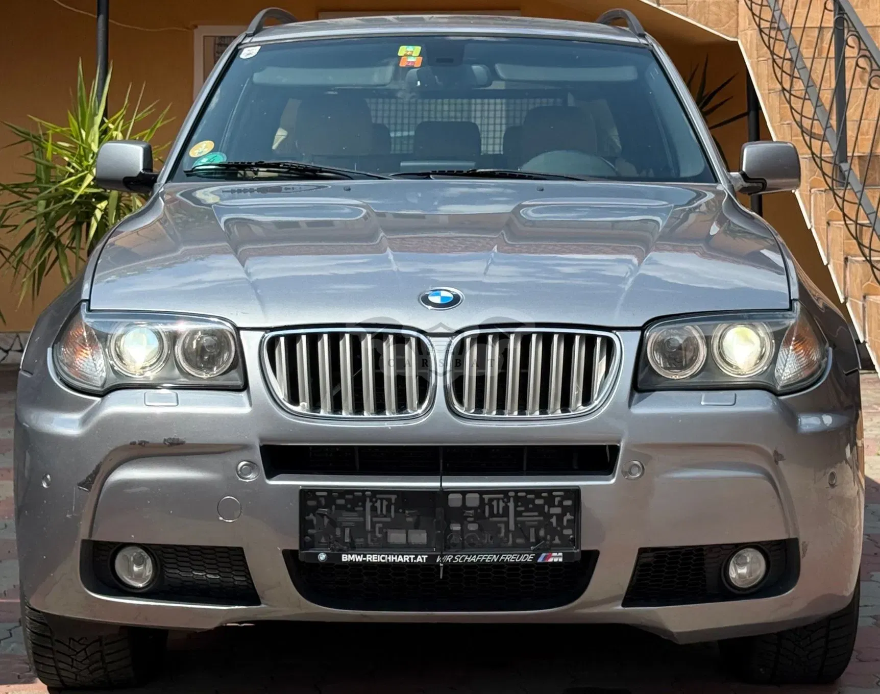 BMW X3 E83 [2003 - 2010] 2007