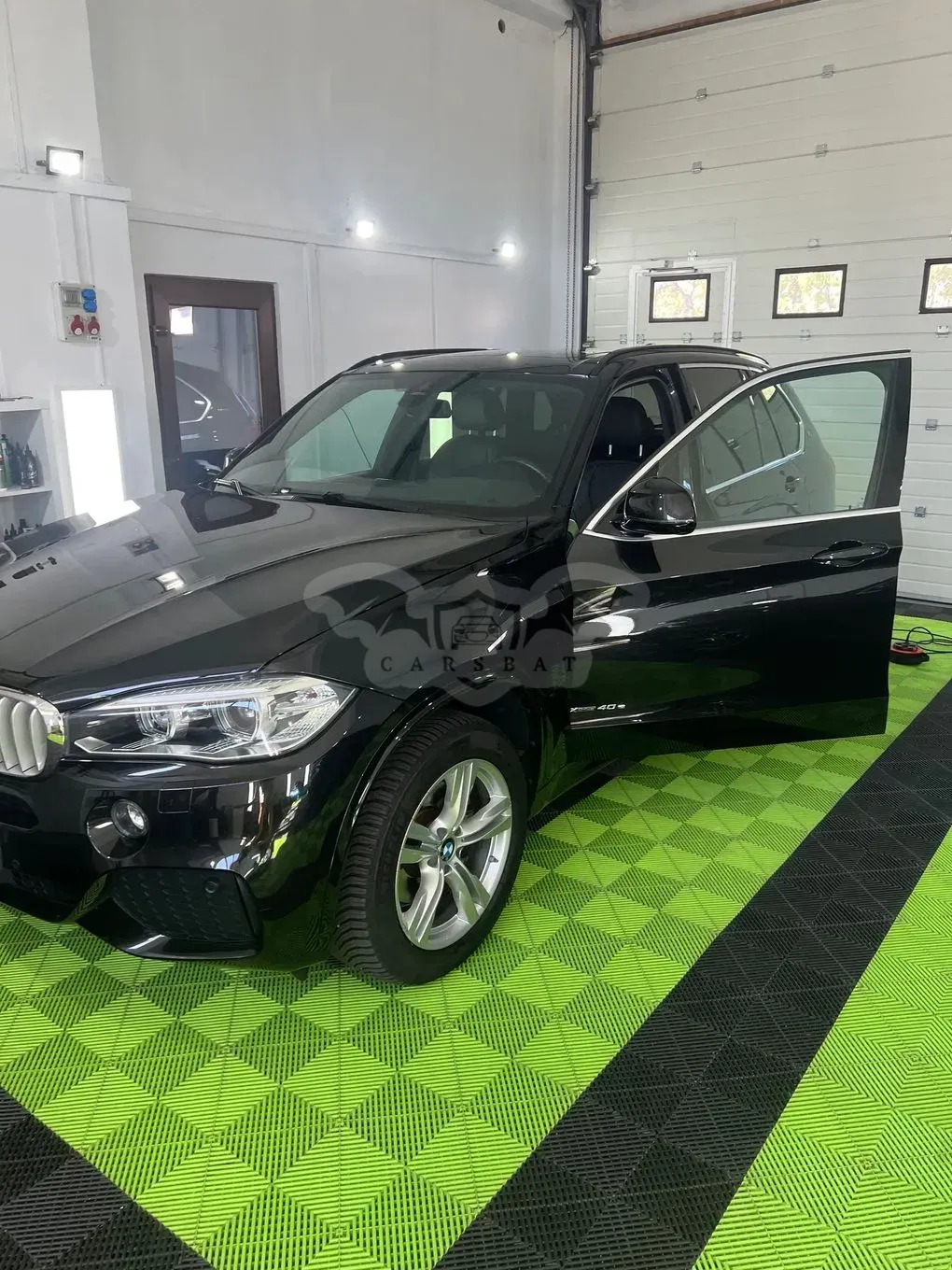 BMW X5 F15 [2013 - 2018] xDrive40e 2018
