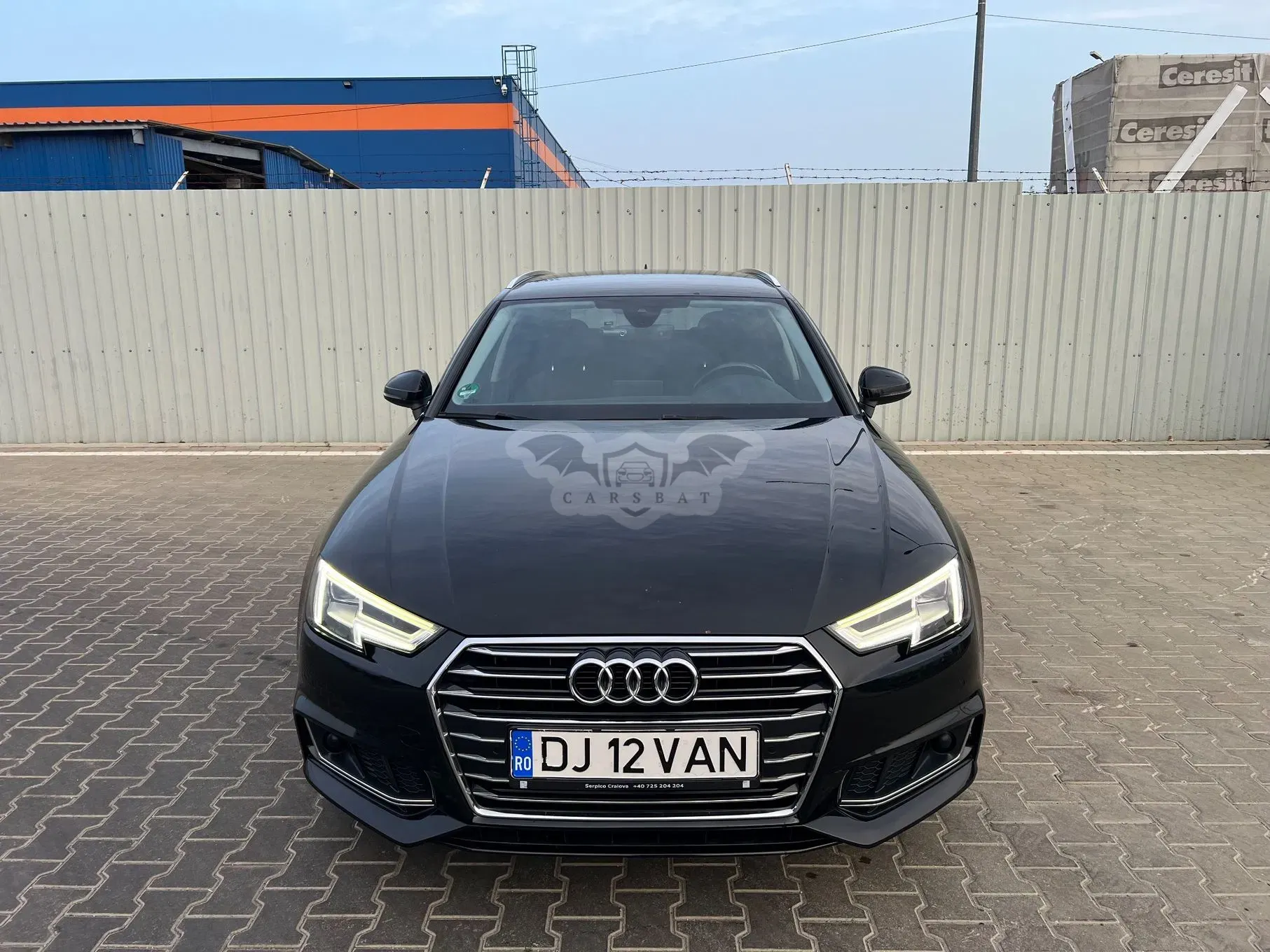 Audi A4 avant 2019