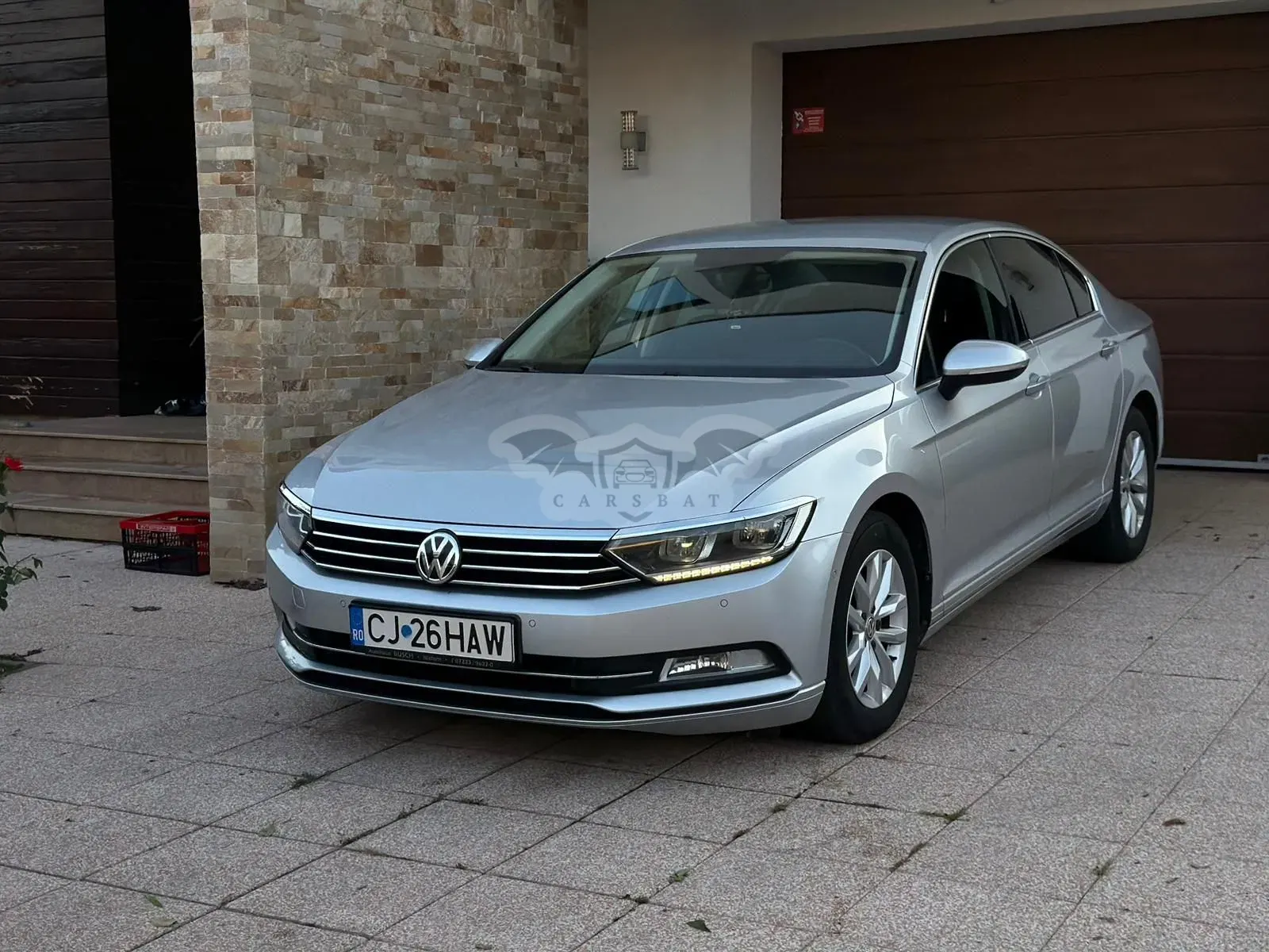 Volkswagen Passat B8 [2014 - Prezent] 2.0 TDI Comfortline 2017