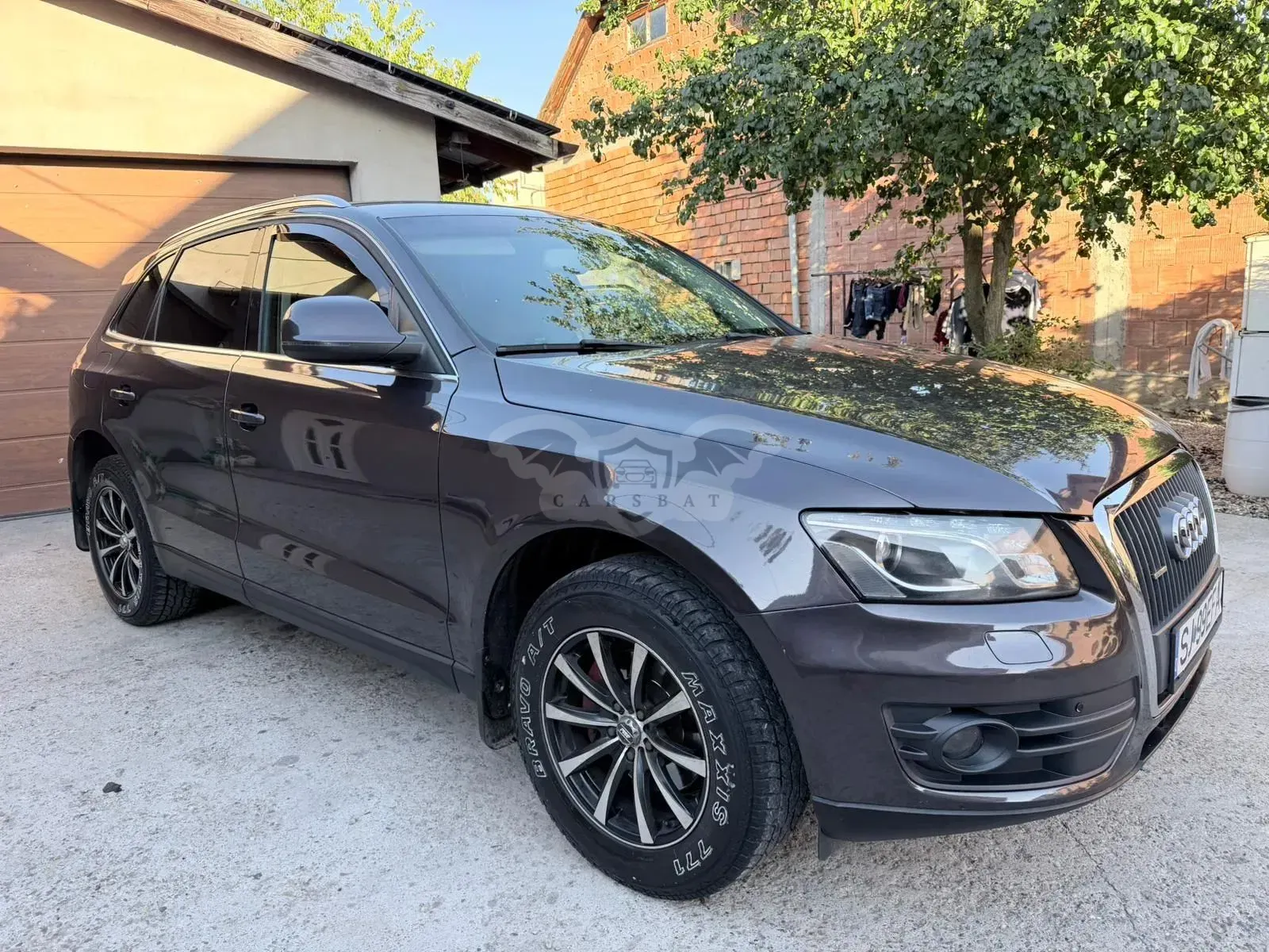Audi Q5 8R [2008 - 2016] 2010