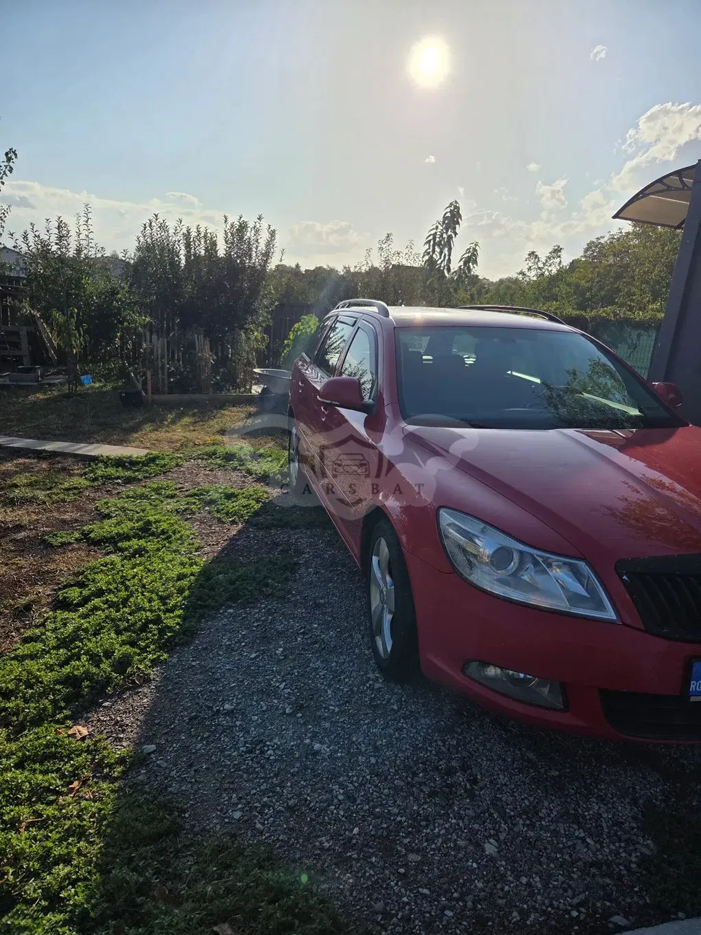 Skoda Octavia II [2004 - 2013] 1.6 TDI DPF FAMILY 2012