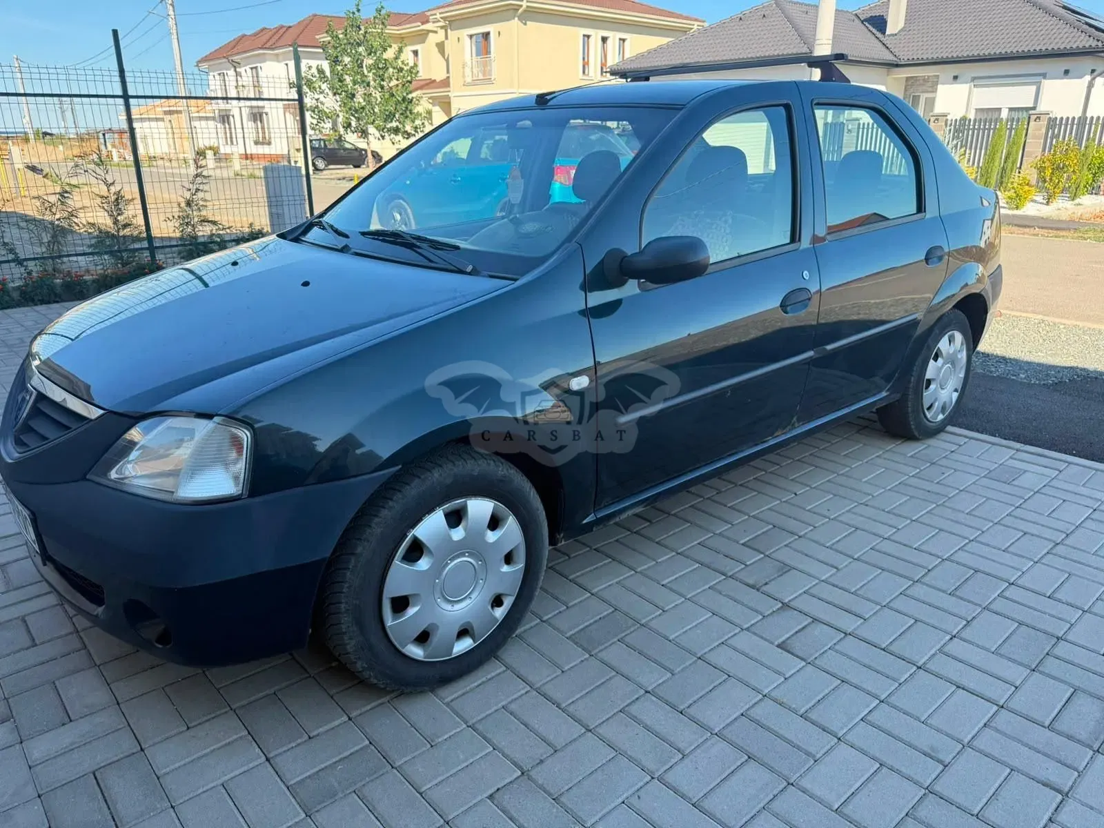 Dacia Logan I [2004 - 2012] 1.5 DCI Ambiance 2006