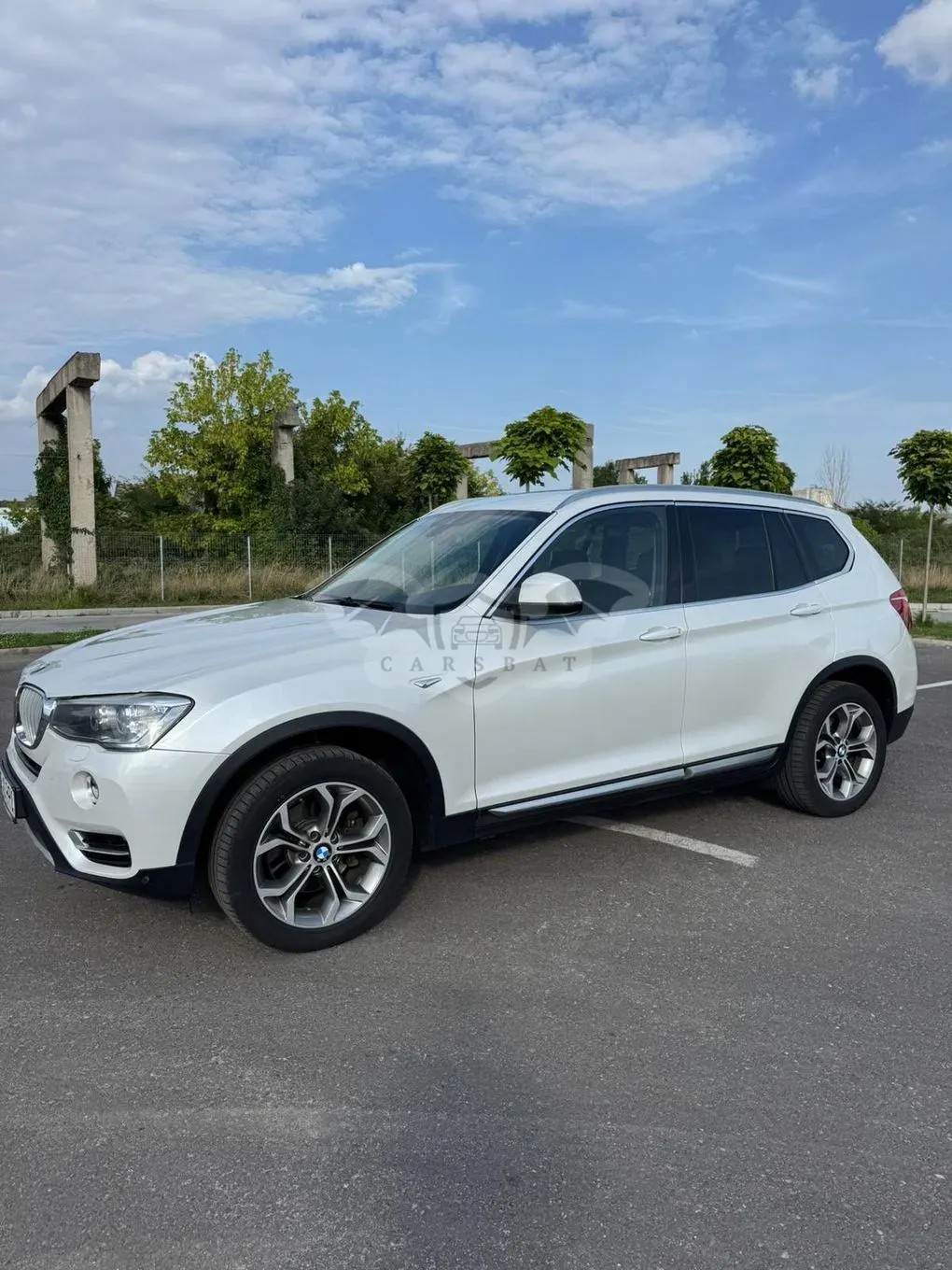 BMW X3 F25 [2010- 2017] xDrive20d Aut. xLine 2016